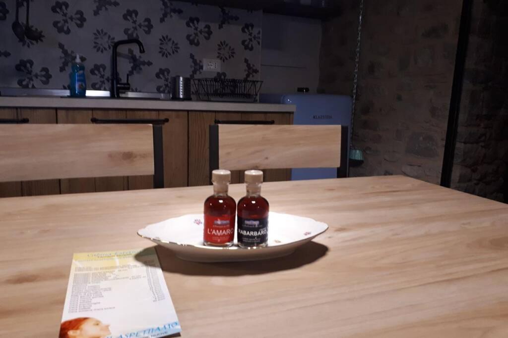 Apartament Mimma'S Pontremoli Zewnętrze zdjęcie