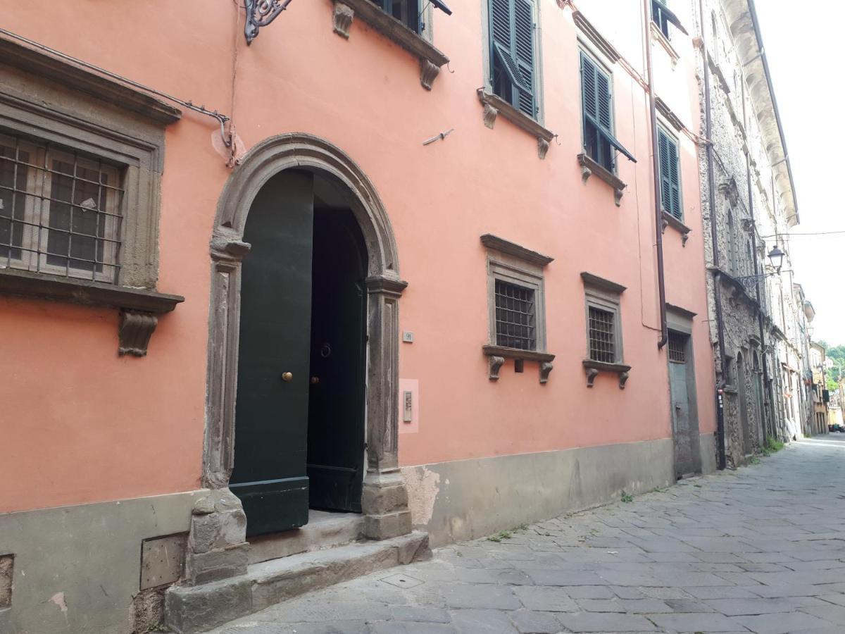 Apartament Mimma'S Pontremoli Zewnętrze zdjęcie