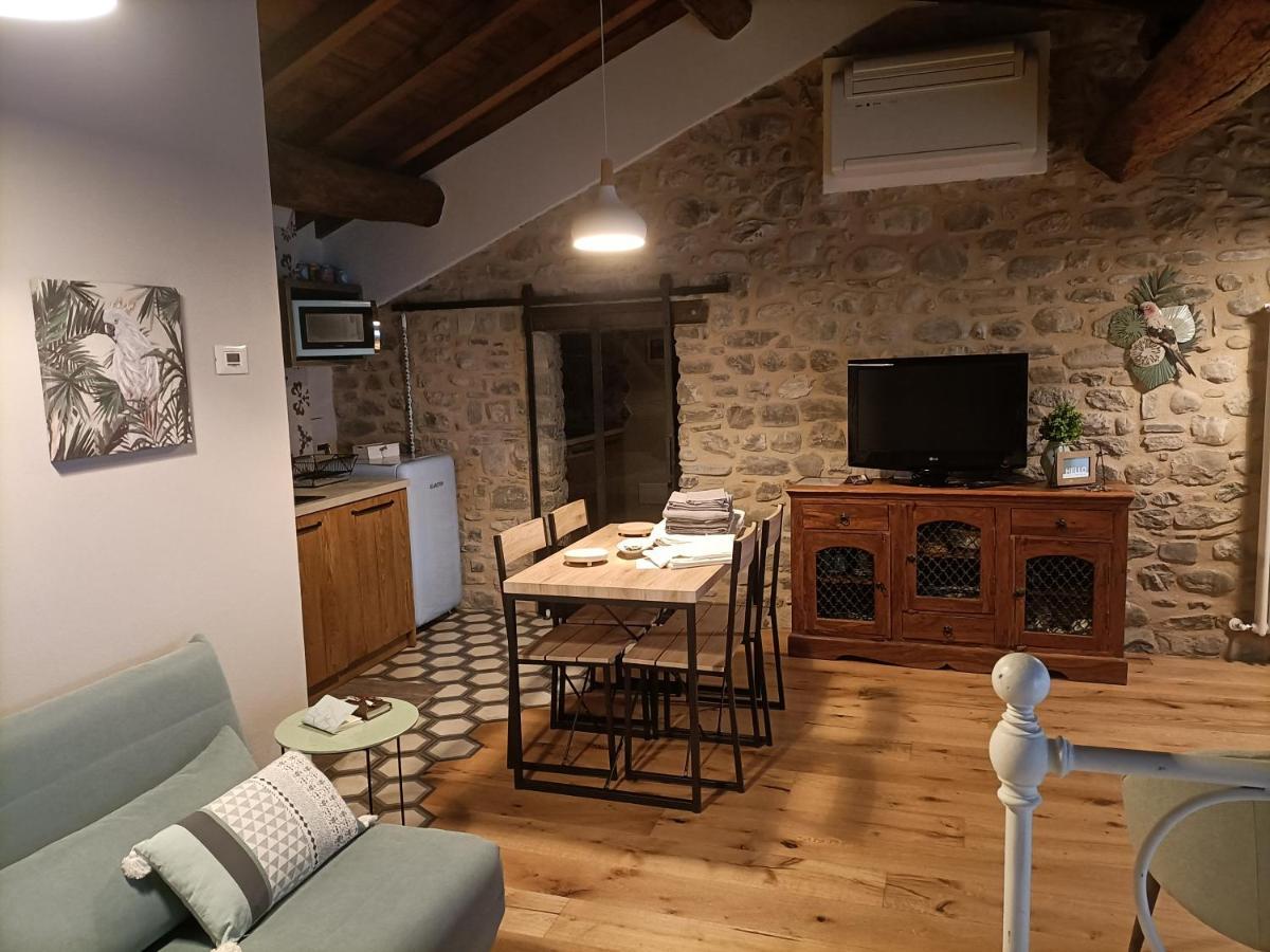Apartament Mimma'S Pontremoli Zewnętrze zdjęcie