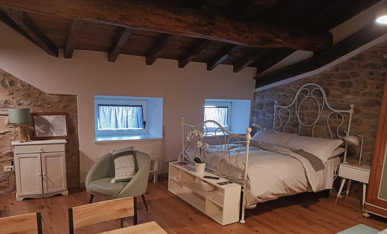 Apartament Mimma'S Pontremoli Zewnętrze zdjęcie