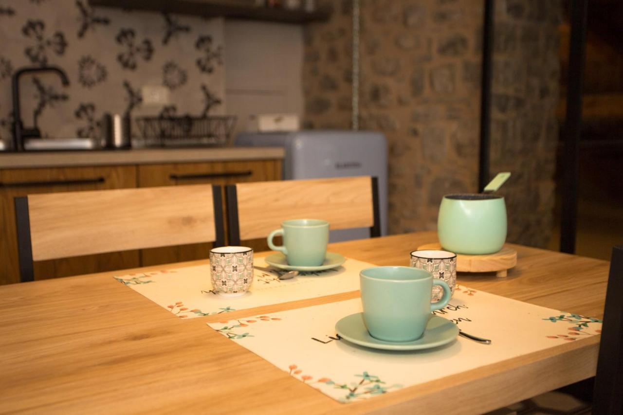Apartament Mimma'S Pontremoli Zewnętrze zdjęcie