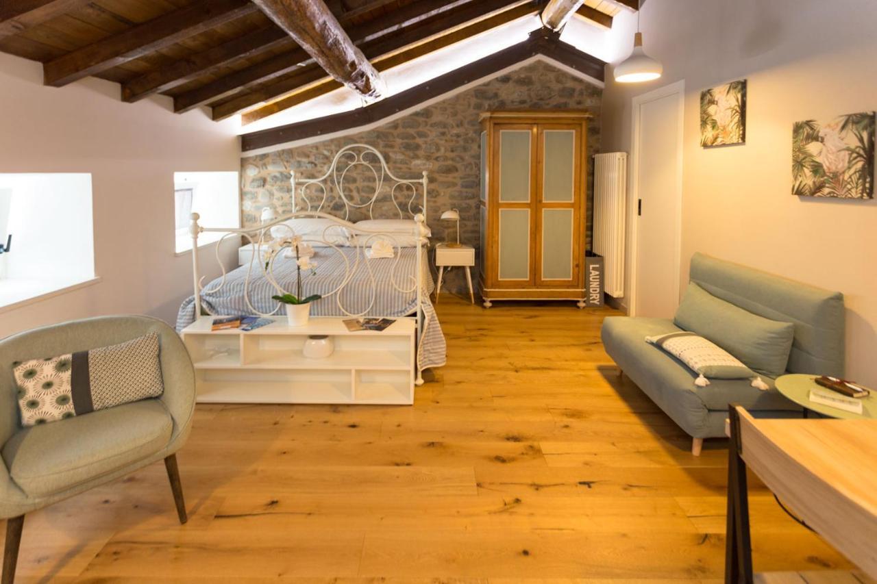 Apartament Mimma'S Pontremoli Zewnętrze zdjęcie