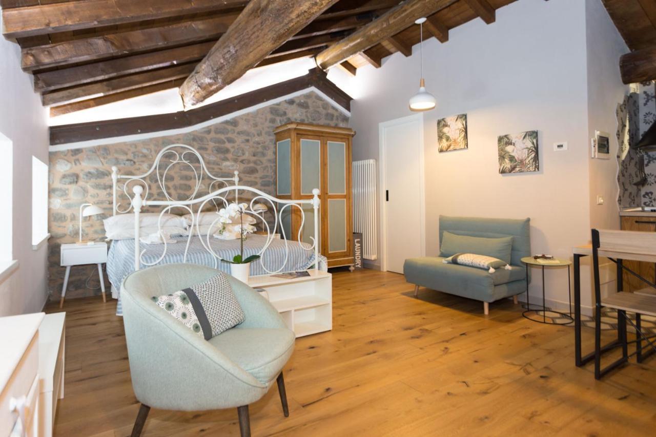 Apartament Mimma'S Pontremoli Zewnętrze zdjęcie