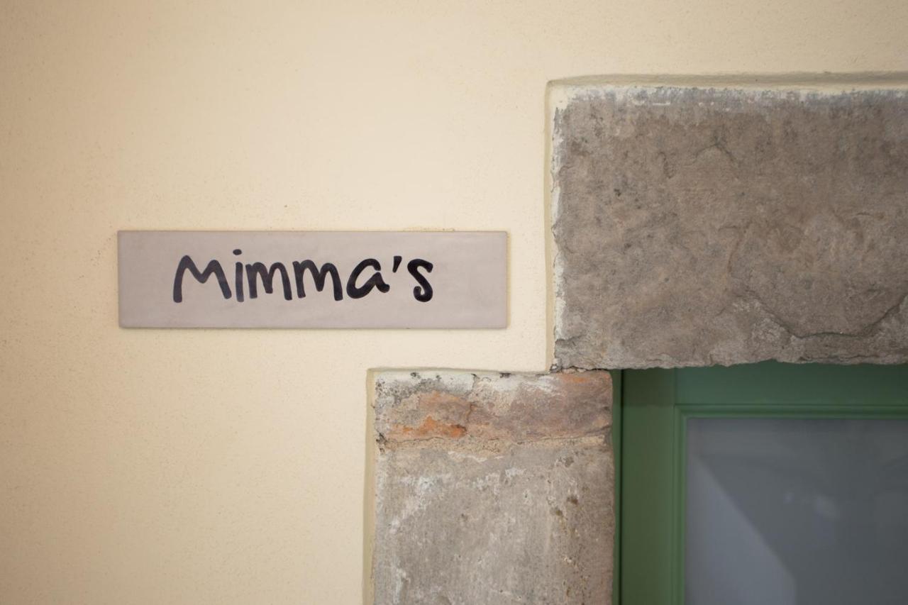 Apartament Mimma'S Pontremoli Zewnętrze zdjęcie